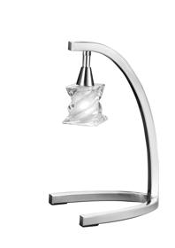 Salomon Table Lamps Mantra Armed Table Lamps